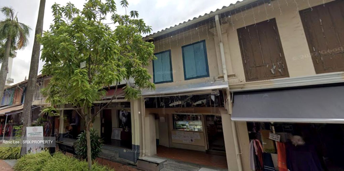 Kampong Glam Conservation Area (D7), Shop House #534712601